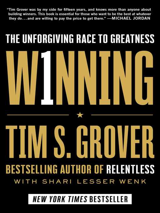Title details for Winning by Tim S. Grover - Wait list